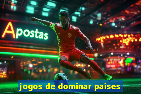 jogos de dominar paises